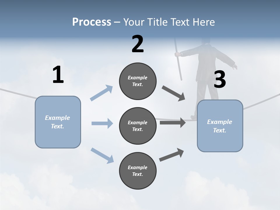 Determination Broken Fix PowerPoint Template