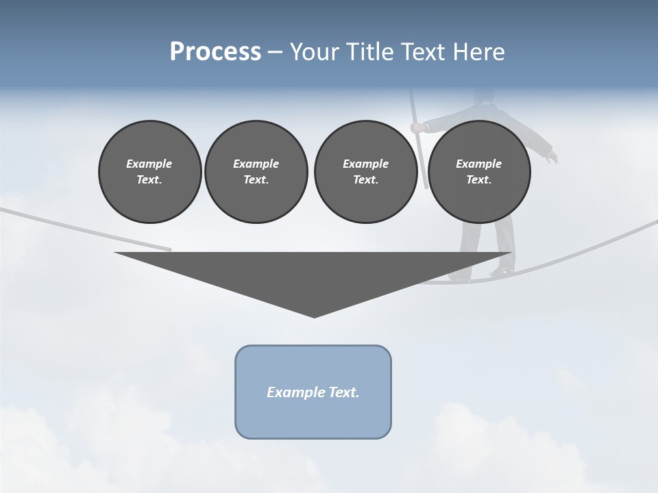 Determination Broken Fix PowerPoint Template
