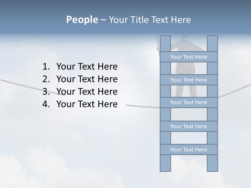 Determination Broken Fix PowerPoint Template