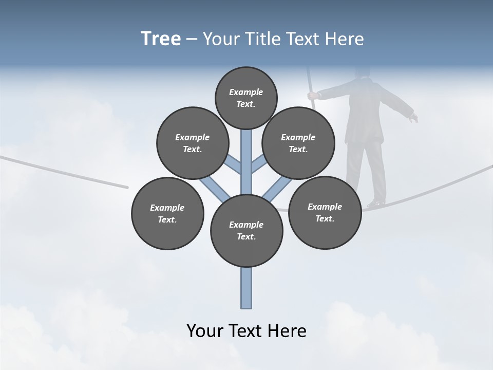 Determination Broken Fix PowerPoint Template