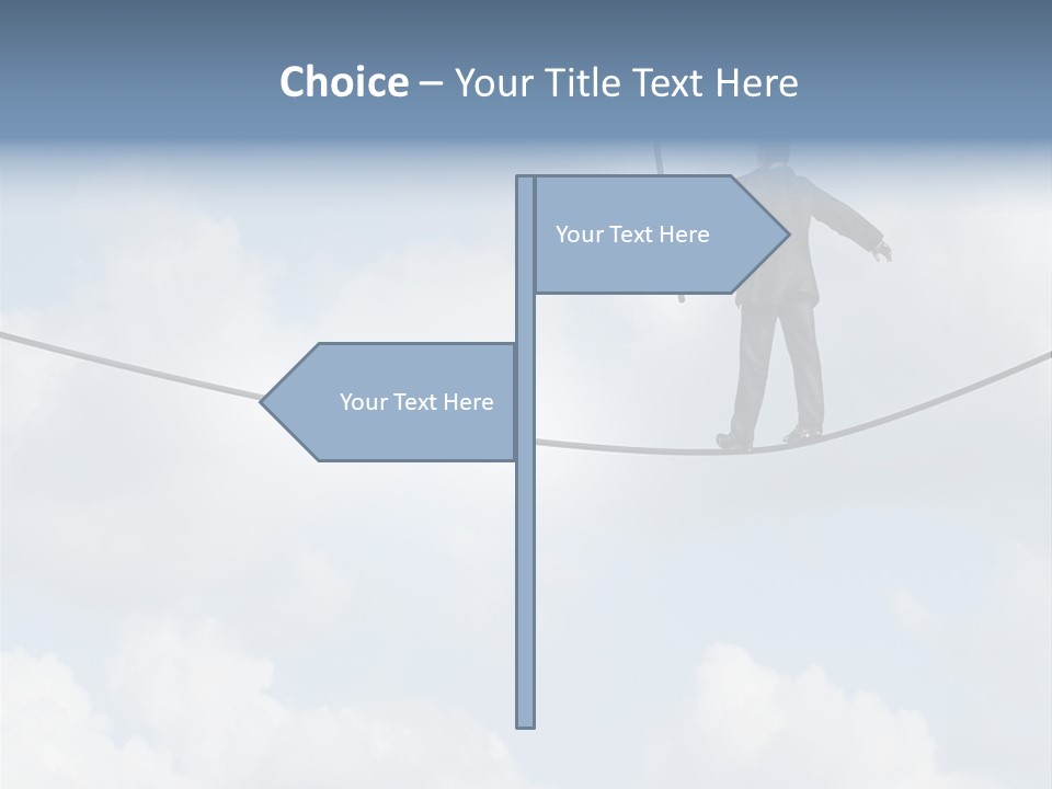 Determination Broken Fix PowerPoint Template