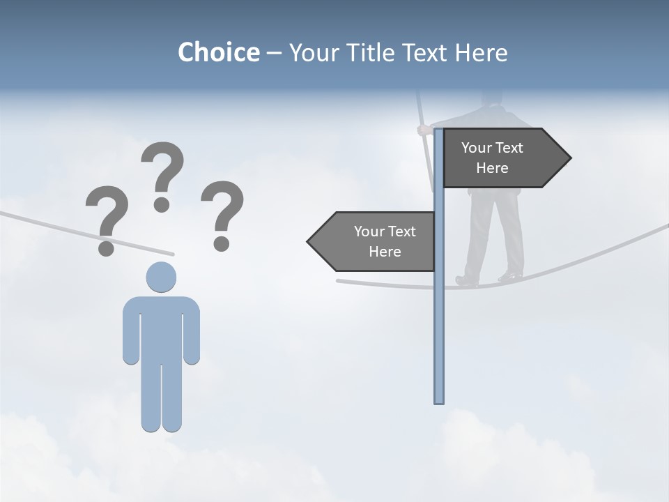 Determination Broken Fix PowerPoint Template