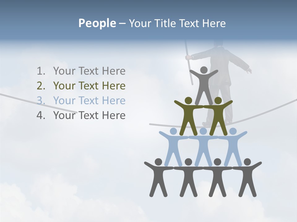 Determination Broken Fix PowerPoint Template