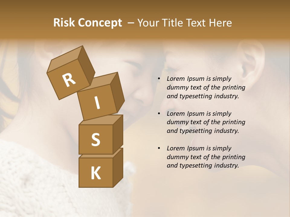 Camera Joy Child PowerPoint Template