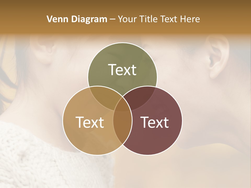 Camera Joy Child PowerPoint Template