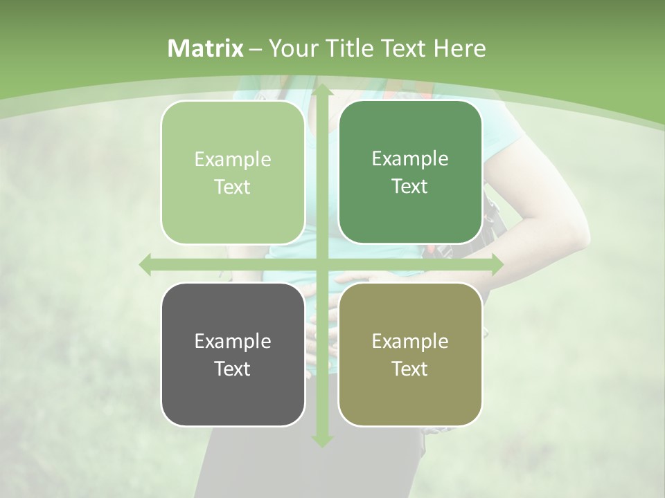 Pain Summer Ache PowerPoint Template