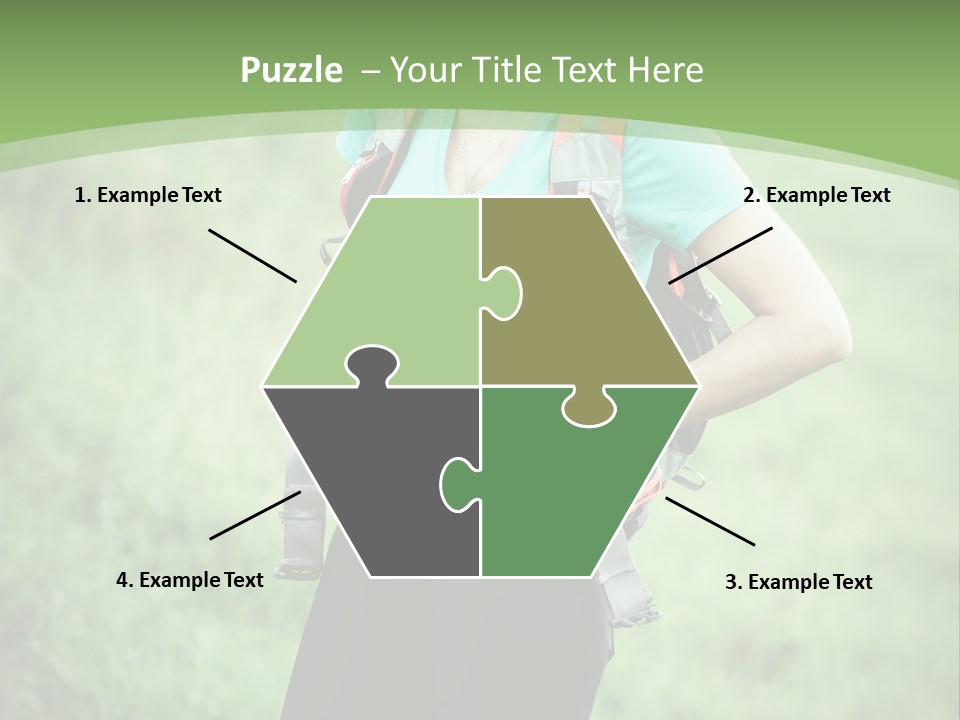 Pain Summer Ache PowerPoint Template