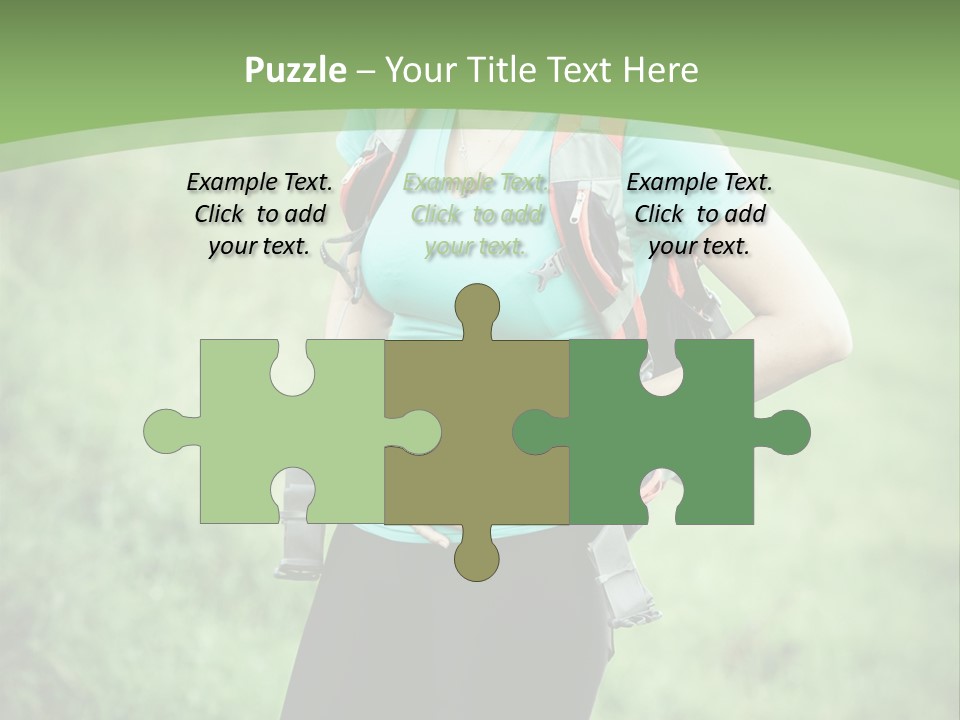 Pain Summer Ache PowerPoint Template