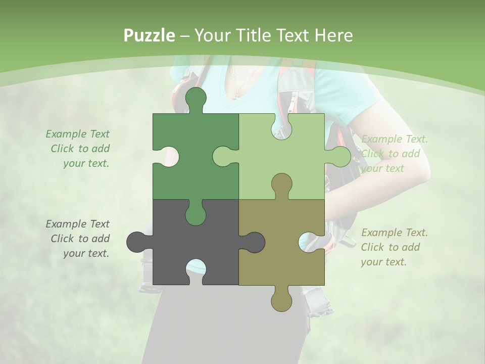 Pain Summer Ache PowerPoint Template