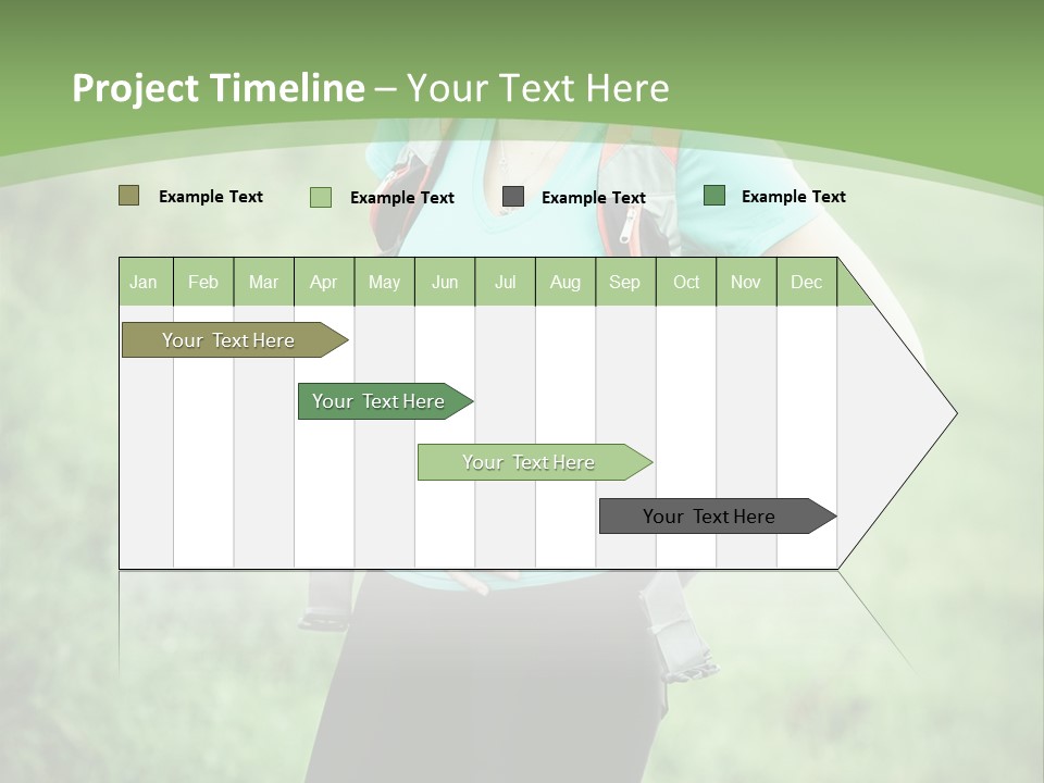 Pain Summer Ache PowerPoint Template