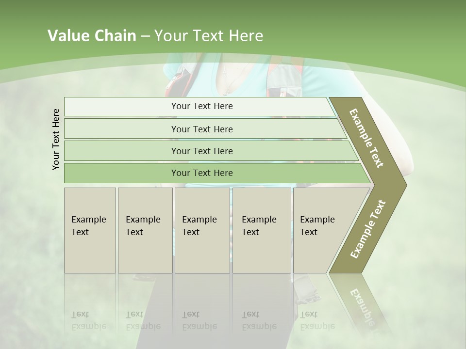 Pain Summer Ache PowerPoint Template