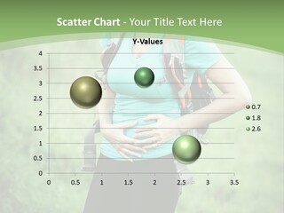 Pain Summer Ache PowerPoint Template