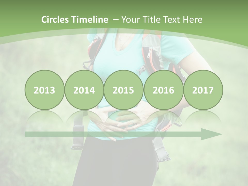 Pain Summer Ache PowerPoint Template