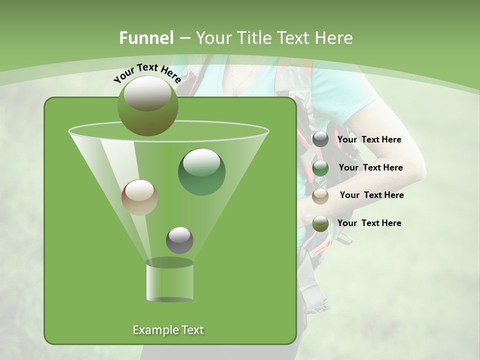 Pain Summer Ache PowerPoint Template