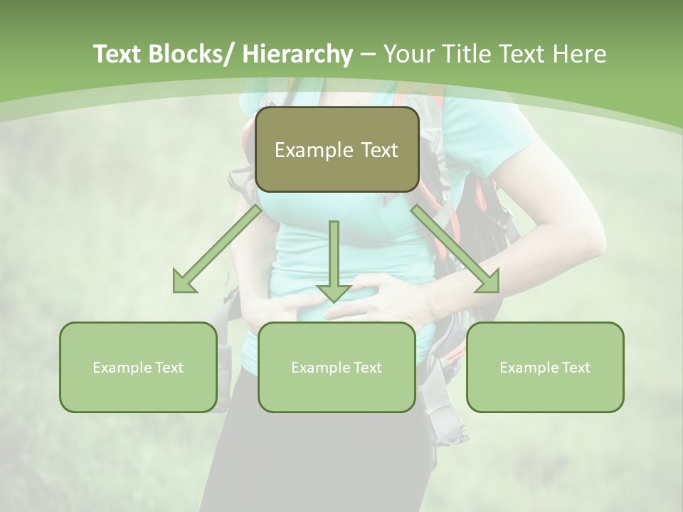 Pain Summer Ache PowerPoint Template