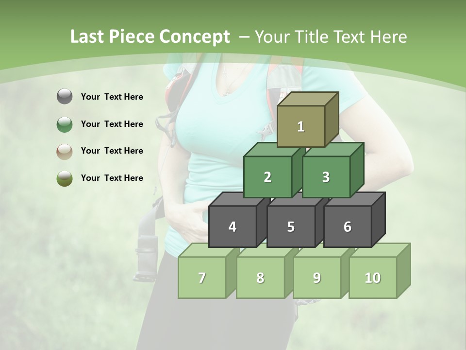 Pain Summer Ache PowerPoint Template