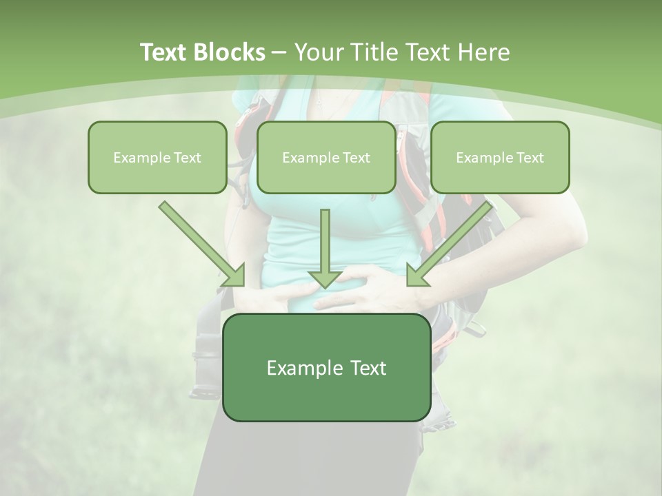 Pain Summer Ache PowerPoint Template