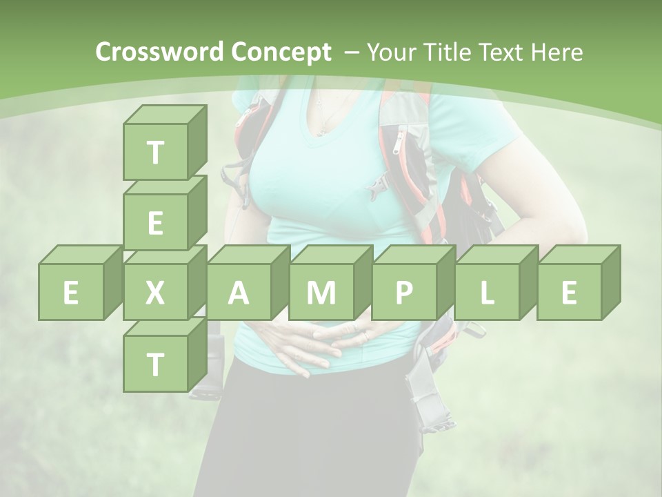 Pain Summer Ache PowerPoint Template