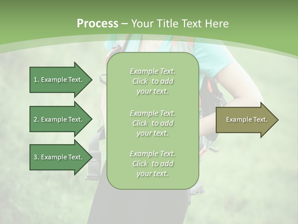Pain Summer Ache PowerPoint Template