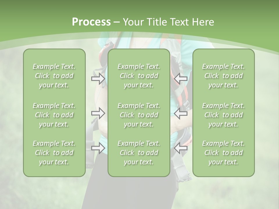 Pain Summer Ache PowerPoint Template