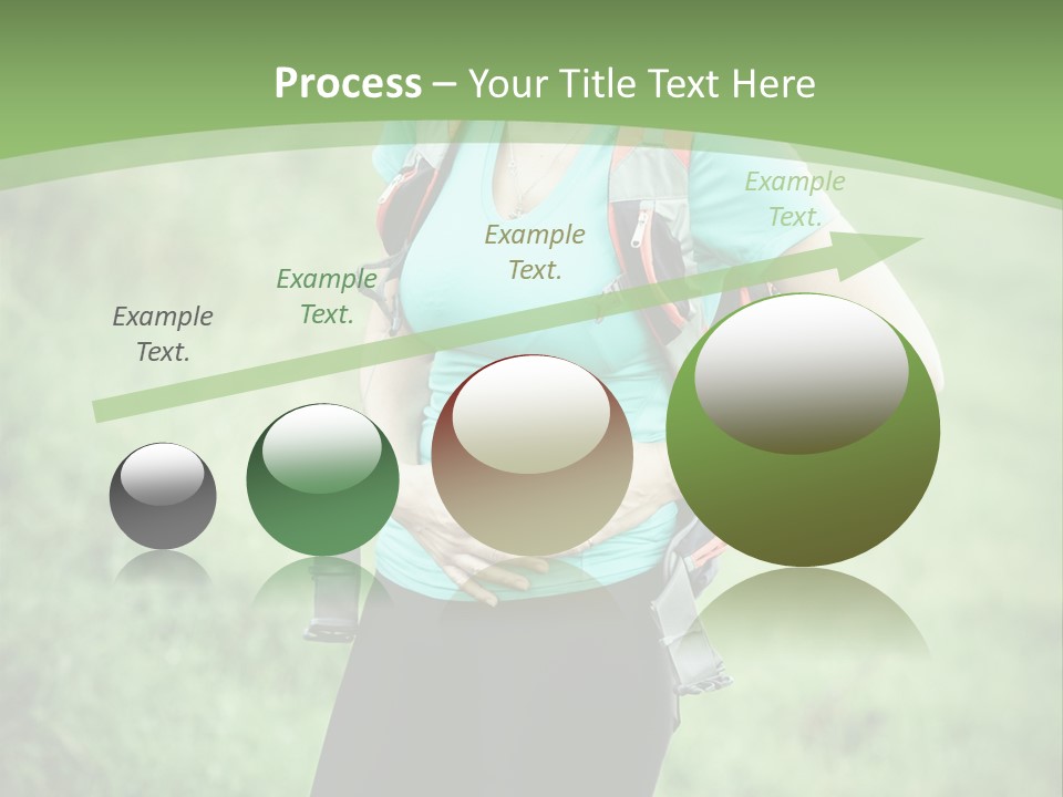 Pain Summer Ache PowerPoint Template