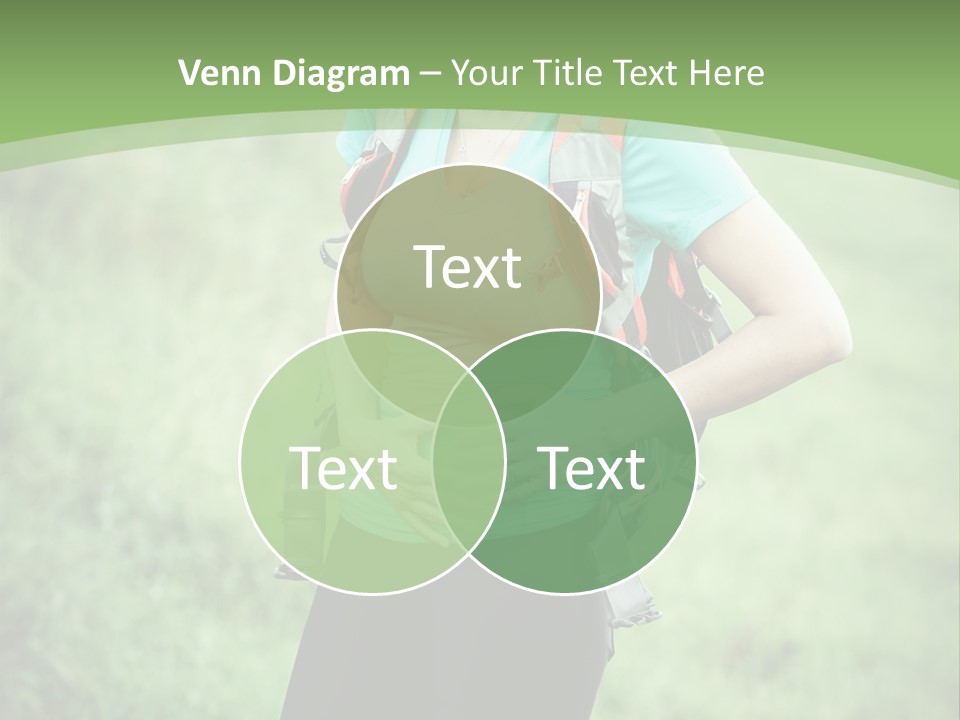 Pain Summer Ache PowerPoint Template