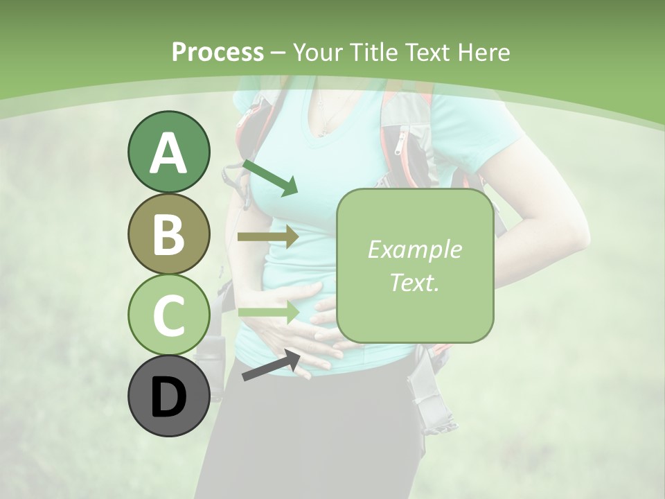 Pain Summer Ache PowerPoint Template