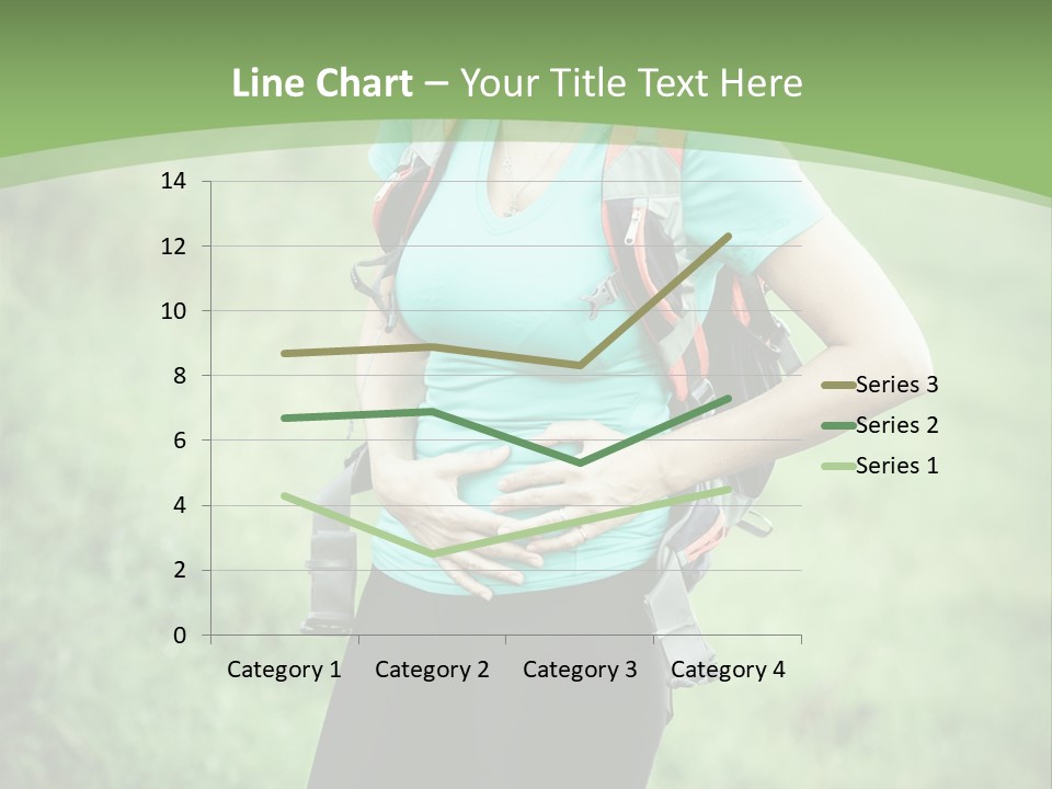 Pain Summer Ache PowerPoint Template