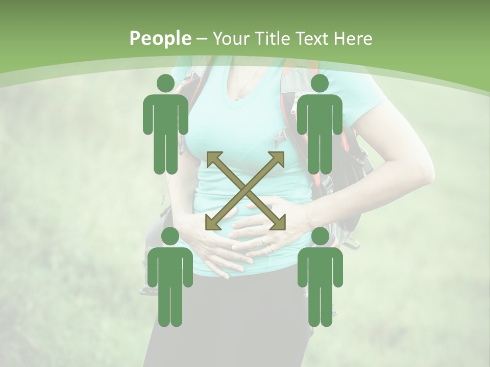 Pain Summer Ache PowerPoint Template