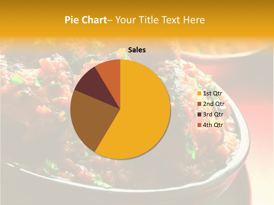 Meal Indian Spicy PowerPoint Template