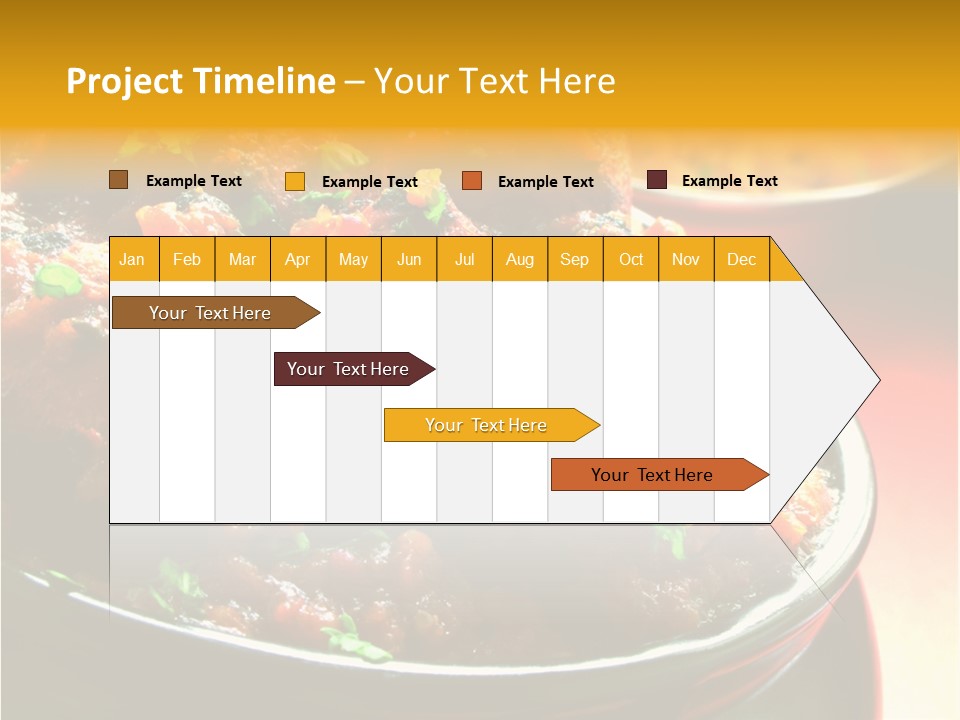 Meal Indian Spicy PowerPoint Template