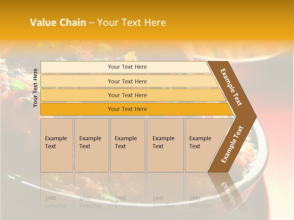 Meal Indian Spicy PowerPoint Template