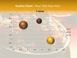 Meal Indian Spicy PowerPoint Template