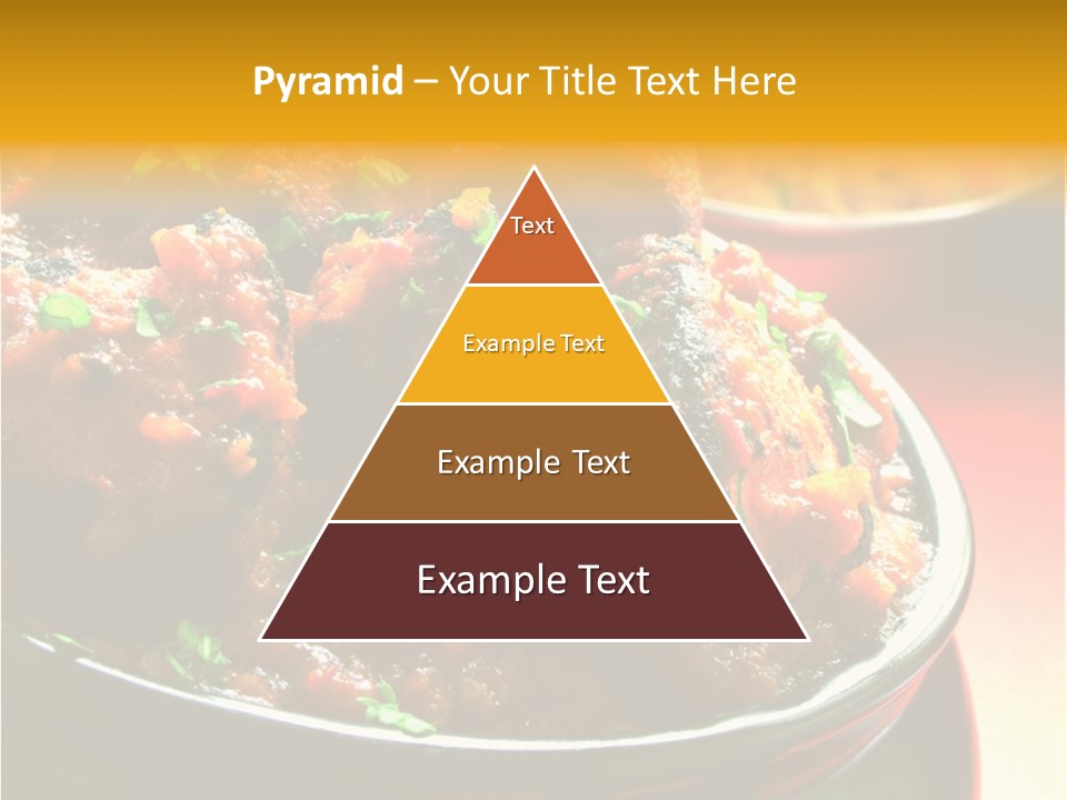 Meal Indian Spicy PowerPoint Template
