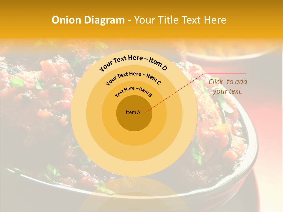 Meal Indian Spicy PowerPoint Template