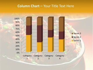 Meal Indian Spicy PowerPoint Template