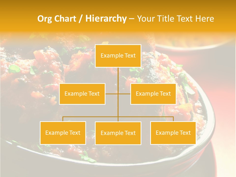 Meal Indian Spicy PowerPoint Template