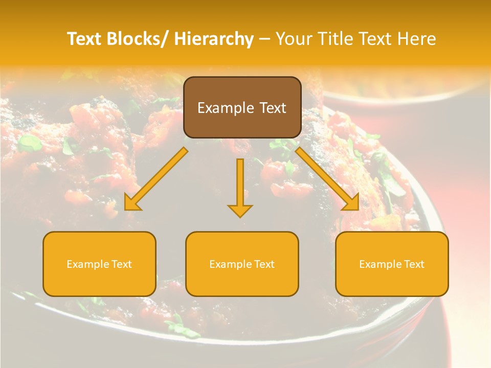 Meal Indian Spicy PowerPoint Template