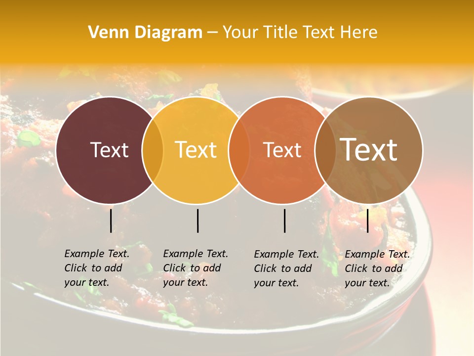 Meal Indian Spicy PowerPoint Template