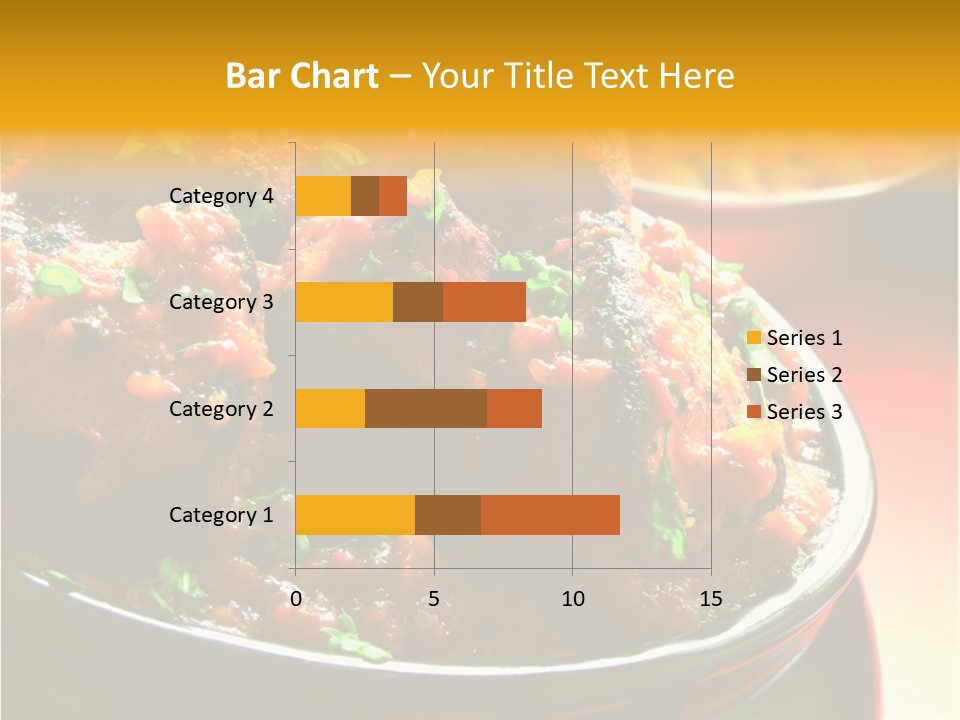 Meal Indian Spicy PowerPoint Template