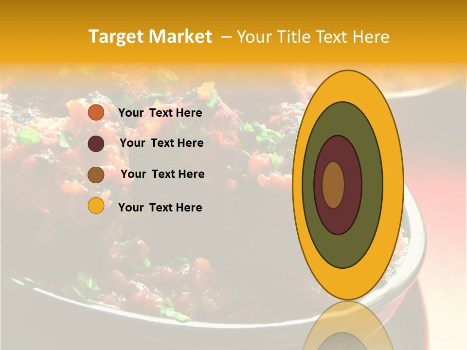 Meal Indian Spicy PowerPoint Template
