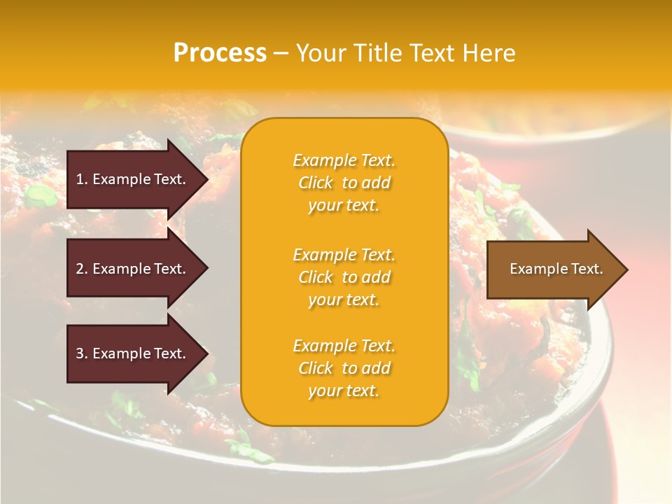 Meal Indian Spicy PowerPoint Template