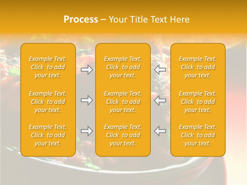 Meal Indian Spicy PowerPoint Template
