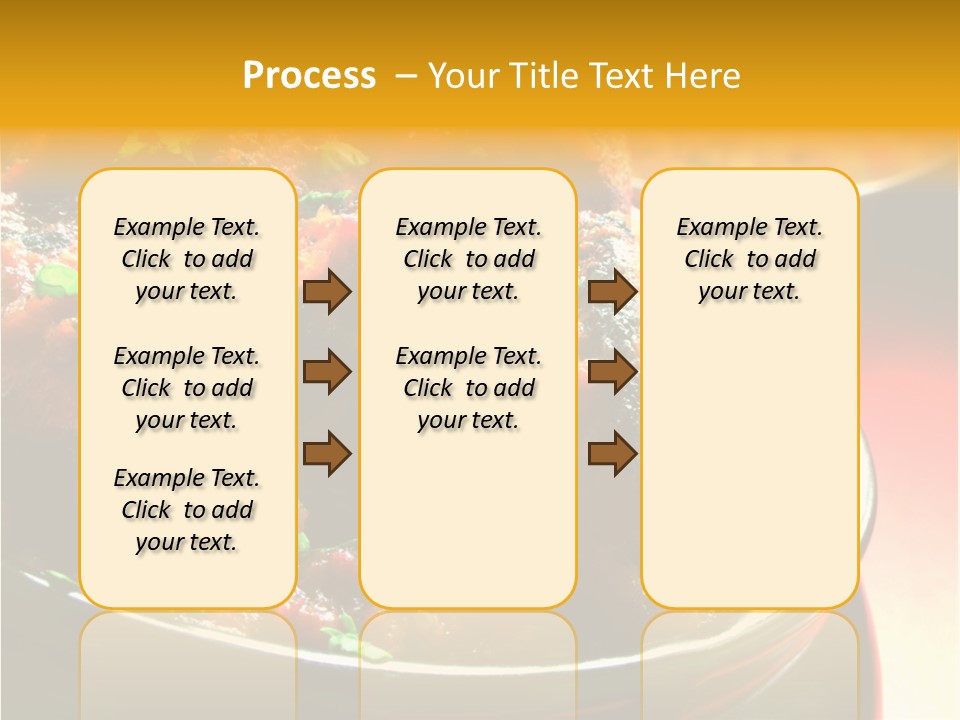 Meal Indian Spicy PowerPoint Template