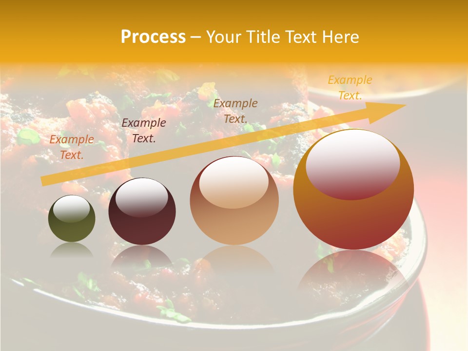 Meal Indian Spicy PowerPoint Template