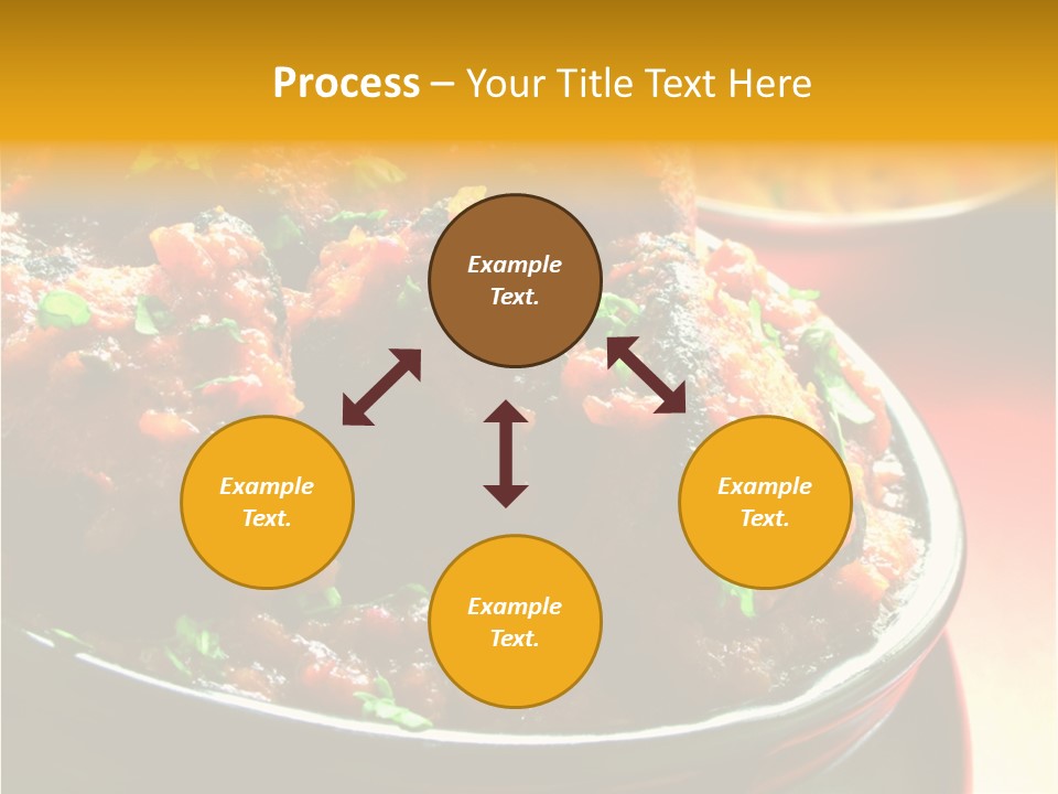 Meal Indian Spicy PowerPoint Template