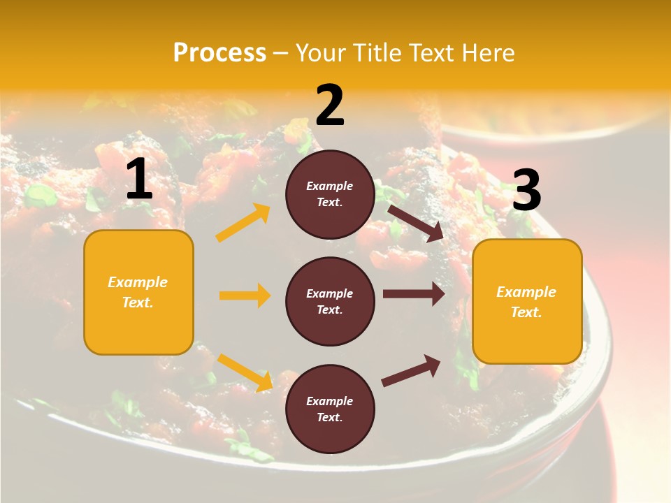 Meal Indian Spicy PowerPoint Template