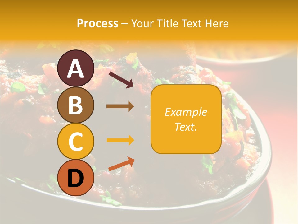 Meal Indian Spicy PowerPoint Template