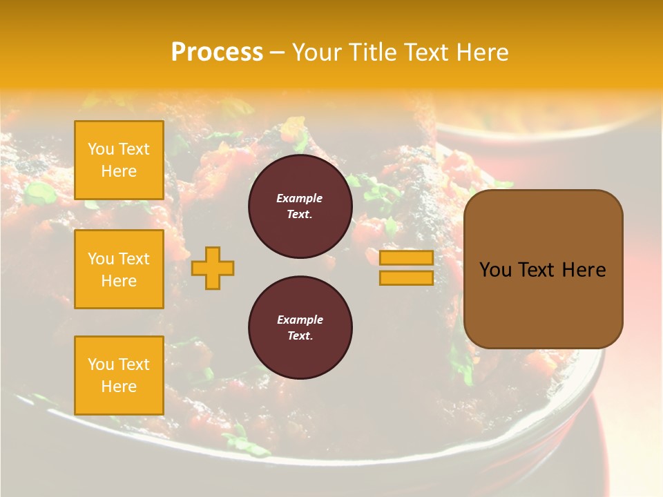 Meal Indian Spicy PowerPoint Template
