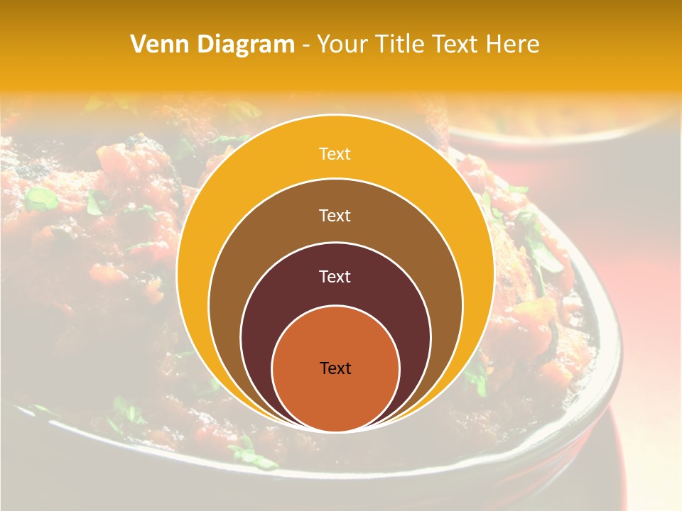Meal Indian Spicy PowerPoint Template